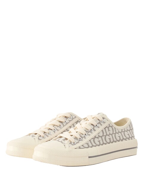 GUESS CAREY Turnschuhe grau - Damenschuhe
