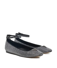 GUESS LEVVIS Ballerinas mit Strasssteinen - Damenschuhe