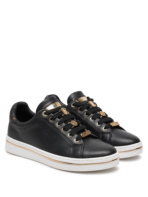 GUESS STASEY Turnschuhe SCHWARZ - Damenschuhe
