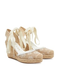 GUESS CYRENA Sandalen mit 10 cm Absatz - Damenschuhe
