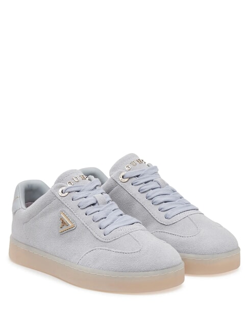 GUESS JAZLIE Turnschuhe hellgrau - Damenschuhe