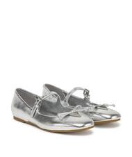 GUESS KAYRA Ballerinas aus Leder - Damenschuhe