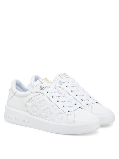 GUESS RONII Turnschuhe Weiß - Damenschuhe