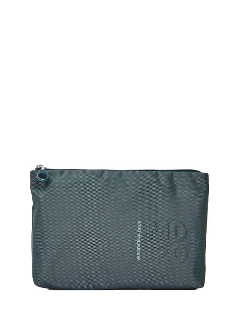 MANDARINA DUCK VANITY Unterarmtasche Kieferngrün - Etuitaschen &amp; Necessaire