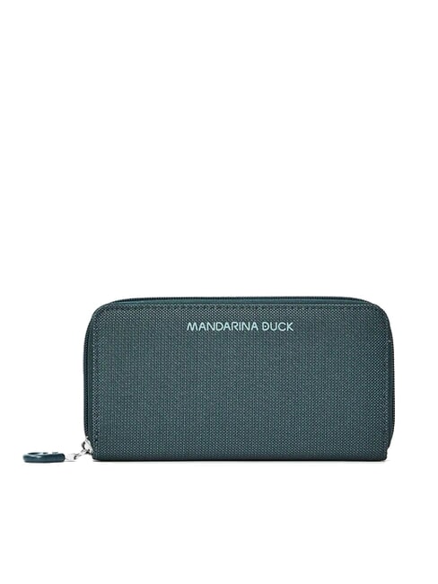 MANDARINA DUCK MD20 Geldbörse Kieferngrün - Brieftaschen Damen