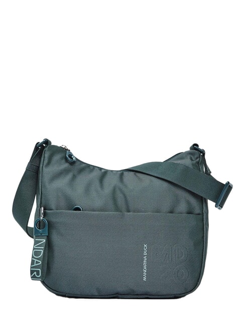MANDARINA DUCK MD20 Hobo-Umhängetasche Kieferngrün - Damentaschen