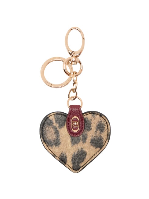 LIUJO HEART Schlüsselanhänger mit Charm Makula - Schlüsselanhänger und Schlüsseletuis