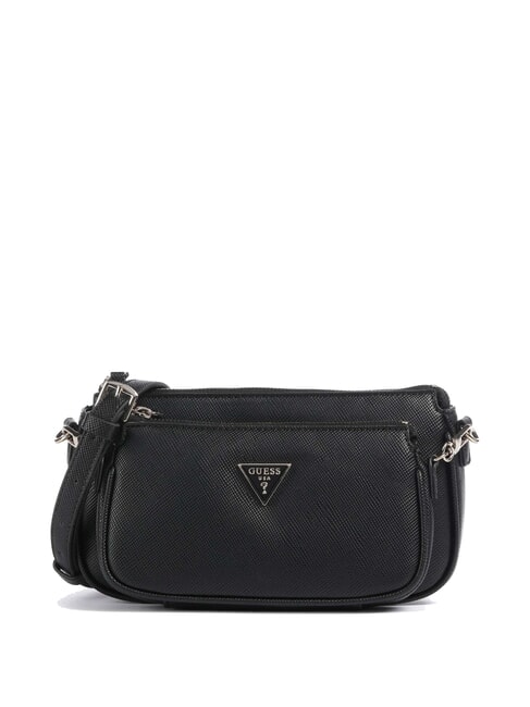 GUESS NOELLE 2  Umhängetasche SCHWARZ - Damentaschen