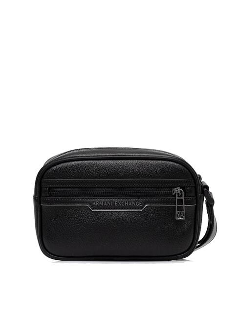 ARMANI EXCHANGE CEDRIC Clutch mit Manschette schwarz/schwarz - Beauty-Case