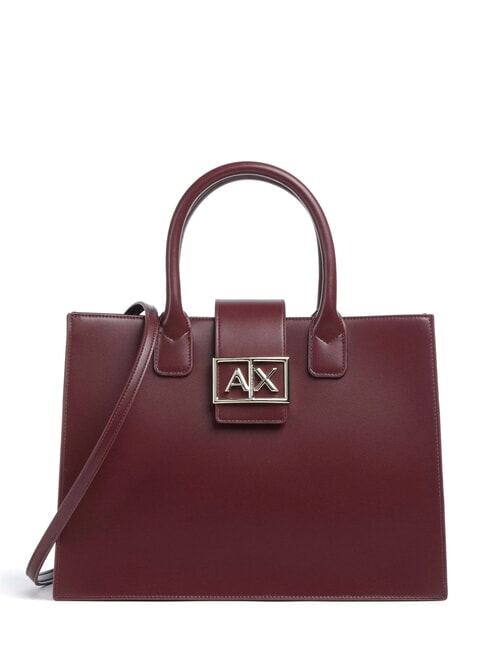 ARMANI EXCHANGE JODIE Handtasche Rille - Damentaschen
