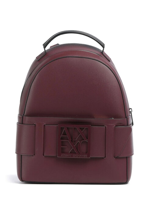 ARMANI EXCHANGE SUSIE Rucksack Rille - Damentaschen