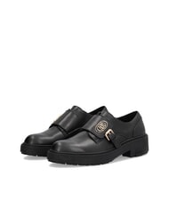 LIUJO LONDON 01 Lederschuhe mit Schnalle - Damenschuhe