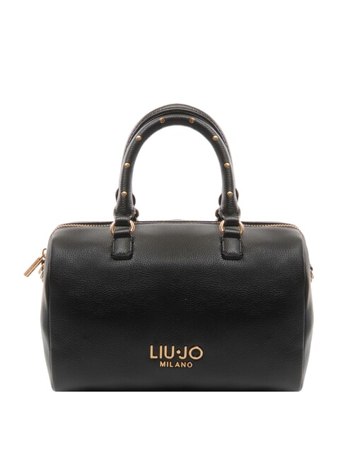 LIUJO EVRIM Kofferraumtasche mit Nieten SCHWARZ - Damentaschen