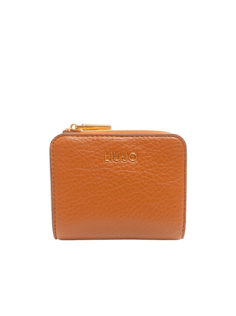 LIUJO CALIWEN Mini-Kartenetui Lebkuchen - Brieftaschen Damen
