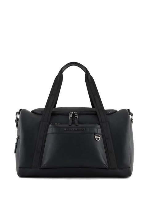 ARMANI EXCHANGE TULUM Große Reisetasche mit Schultergurt Schwarz - Reisetaschen