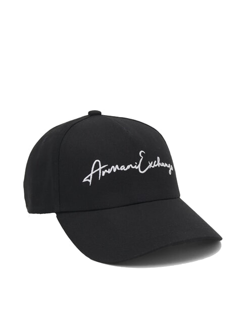 ARMANI EXCHANGE BASEBALL HAT Cap mit gesticktem Logo Jetset - Mützen/Hüte