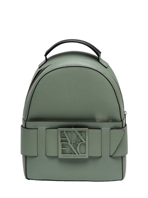 ARMANI EXCHANGE SUSIE Rucksack Salbei - Damentaschen