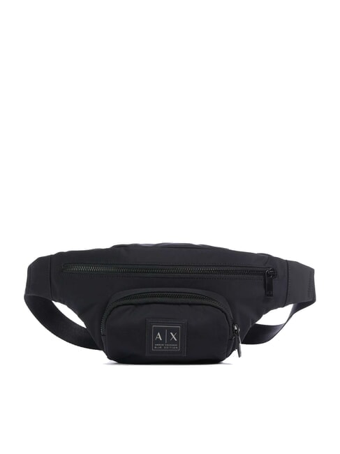 ARMANI EXCHANGE BLU EDITION Gürteltasche mit Tasche tiefes Marineblau - Hüfttaschen