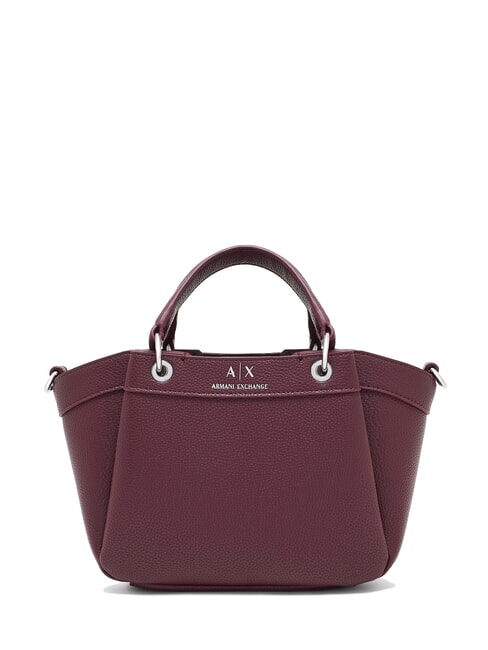 ARMANI EXCHANGE A|X Kleine Tasche mit Schultergurt Rille - Damentaschen