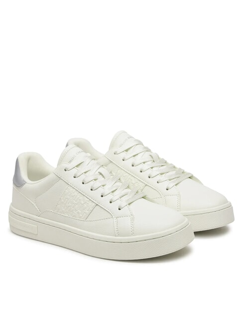 ARMANI EXCHANGE A|X Sneaker mit Metallic-Einsatz vonwh / vonwh - Damenschuhe