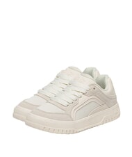 ARMANI EXCHANGE A|X Sneaker mit Mesh-Eins&auml;tzen - Damenschuhe