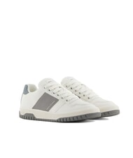 ARMANI EXCHANGE A|X Sneaker mit kontrastierendem Seitenband - Herrenschuhe