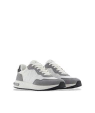 ARMANI EXCHANGE A|X Sneaker mit seitlichem Maxi-Logo - Herrenschuhe