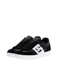 GUESS NOCHEE Sneaker mit Wildledereins&auml;tzen - Damenschuhe