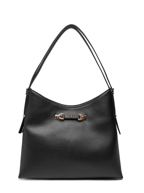 GUESS LEFIA Umhängetasche SCHWARZ - Damentaschen