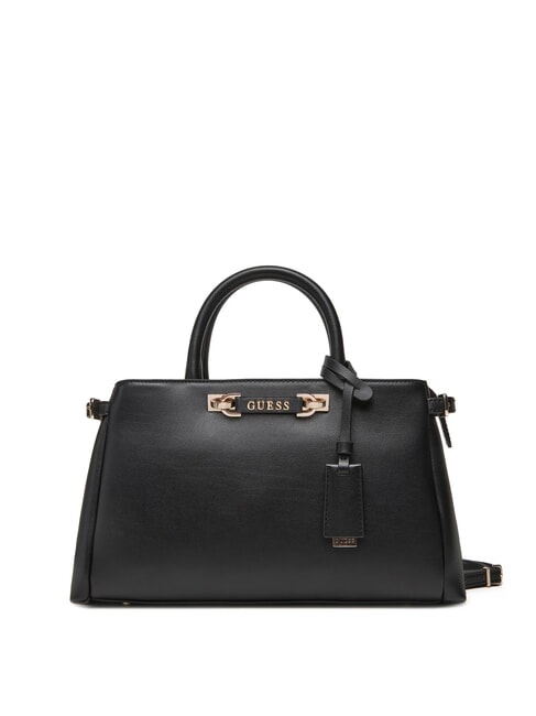 GUESS LEFIA  Handtasche, mit Schultergurt SCHWARZ - Damentaschen