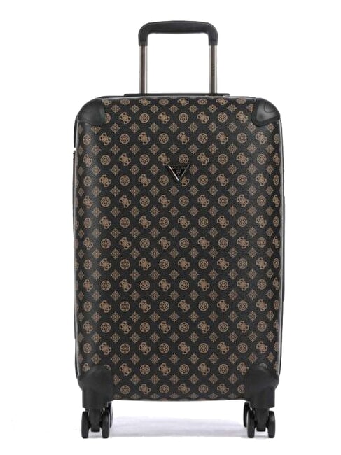 GUESS WILDER 22  Mittlerer Trolley, erweiterbar MULTI - Harte Trolleys