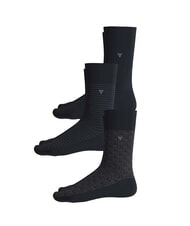 GUESS 3PACK 3 Paar Socken - Herrensocken/Herrenstr&uuml;mpfe
