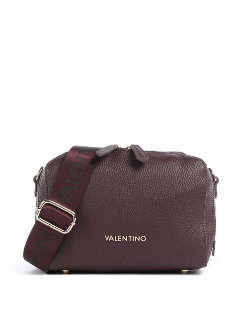 MARIO VALENTINO PATTIE Mini-Kameratasche mit Umhängetasche prune - Damentaschen