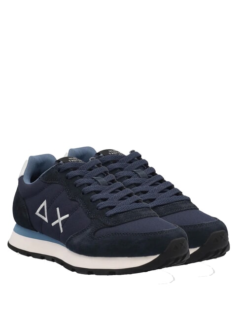 SUN68 TOM SOLID  Turnschuhe nabenblau - Herrenschuhe