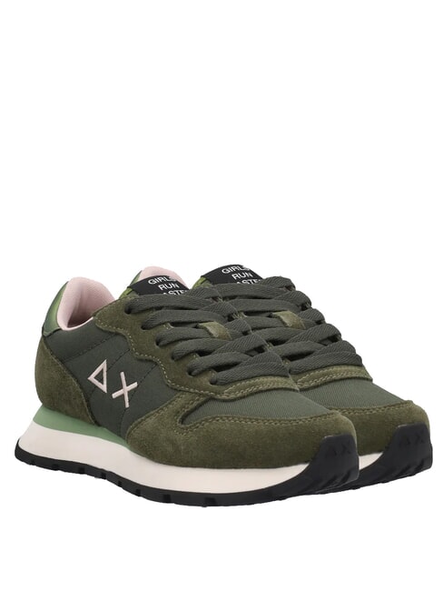 SUN68 ALLY SOLID  Turnschuhe militsc - Damenschuhe