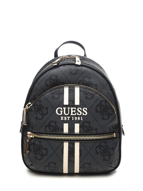 GUESS MANHATTAN 2  Rucksack Kohle - Damentaschen