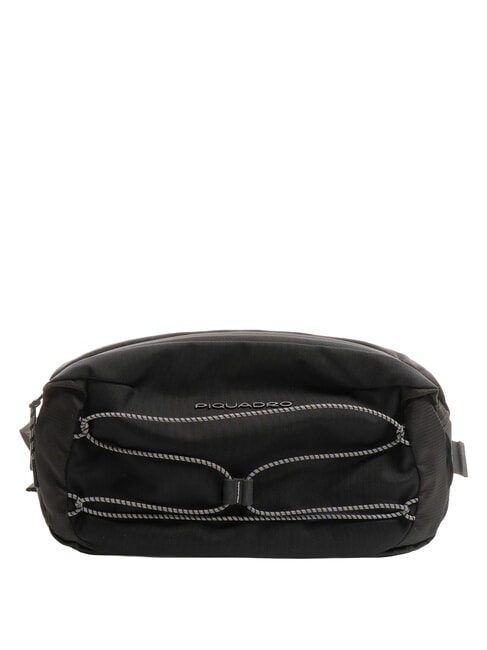PIQUADRO BRIEF 2 Beutel Schwarz - Hüfttaschen