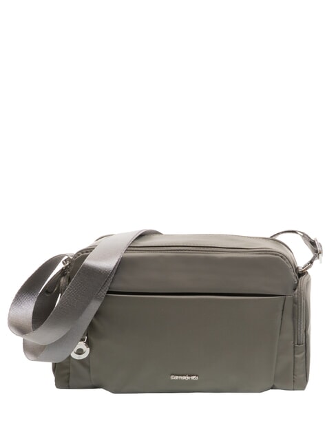 SAMSONITE MOVE 5.0  Umhängetasche Rotguss grün - Damentaschen