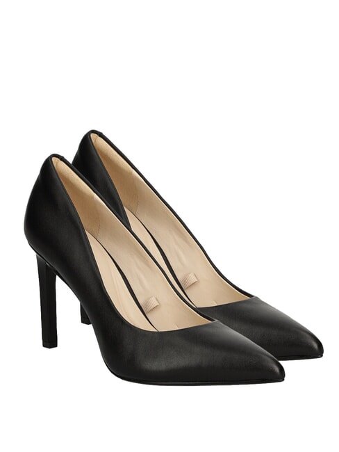 CALVIN KLEIN CK Hohe Lederpumps ck schwarz - Damenschuhe