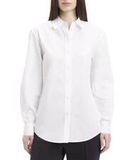 CALVIN KLEIN CK Langarmhemd im Relaxed Fit - Damenblusen