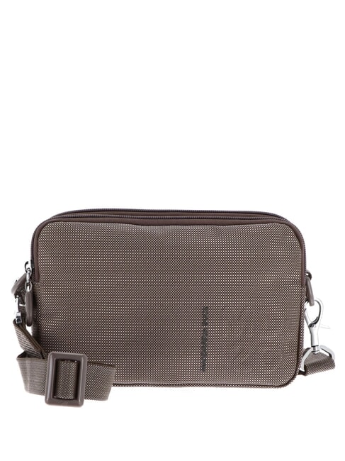MANDARINA DUCK MD20 Mini-Umhängetasche Taupe - Damentaschen