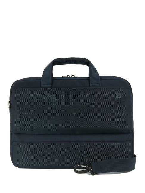 TUCANO DRITTA 14" Laptop-Aktentasche blau - Arbeitstaschen