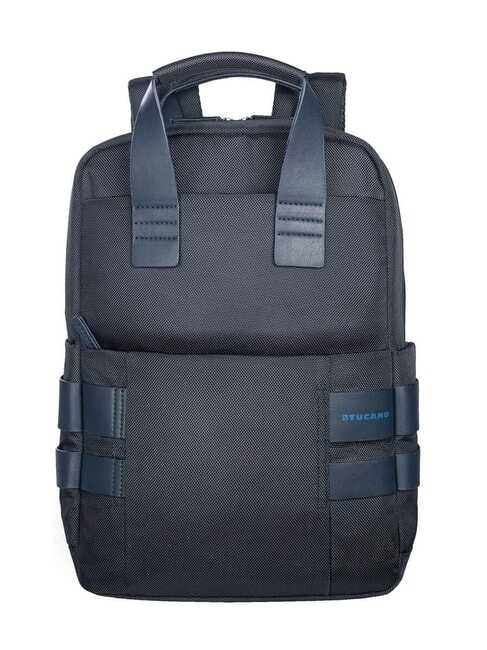 TUCANO SUPER 14" Laptop-Rucksack Dunkelblau - PC-Rucksäcke