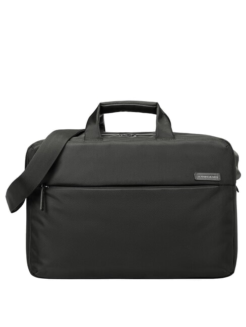 TUCANO FREE BUSY 15,6" Laptop-Aktentasche Schwarz - Arbeitstaschen