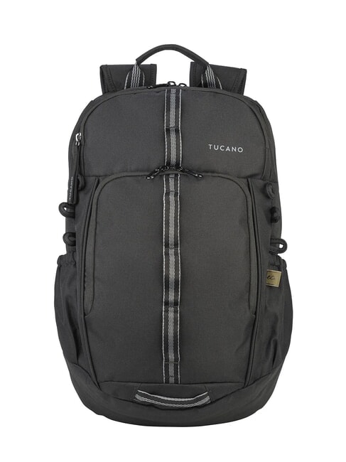 TUCANO RING 15,6" Laptop-Rucksack Schwarz - PC-Rucksäcke