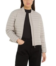 CALVIN KLEIN CK Leichte, kurze Daunensteppjacke - Daunenjacken f&uuml;r Damen
