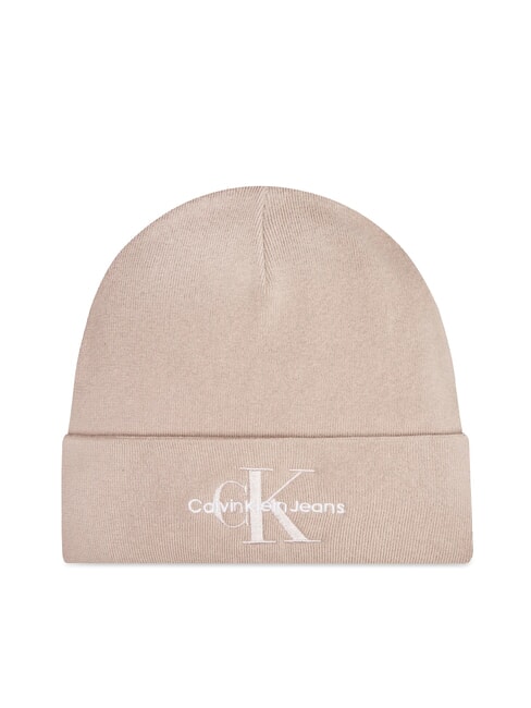 CALVIN KLEIN CK JEANS Beanie-Mütze aus Baumwolle Ziege - Mützen/Hüte