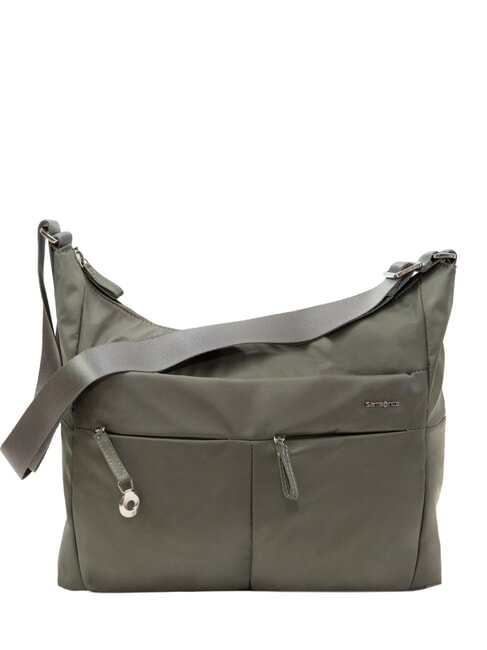 SAMSONITE MOVE 5.0 M Umhängetasche Rotguss grün - Damentaschen