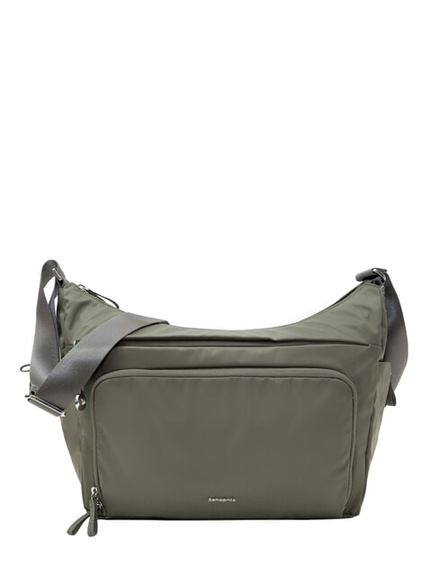 SAMSONITE MOVE 5.0  Weiche Tasche Rotguss grün - Damentaschen