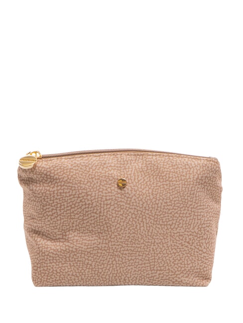 BORBONESE CLASSICA M Schönheit mauve - Etuitaschen &amp; Necessaire